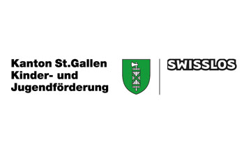 Logo Kanton St. Gallen Swisslos